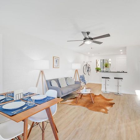Modern Contemporary Ot Scottsdale With Heated Pool Apartment Bagian luar foto