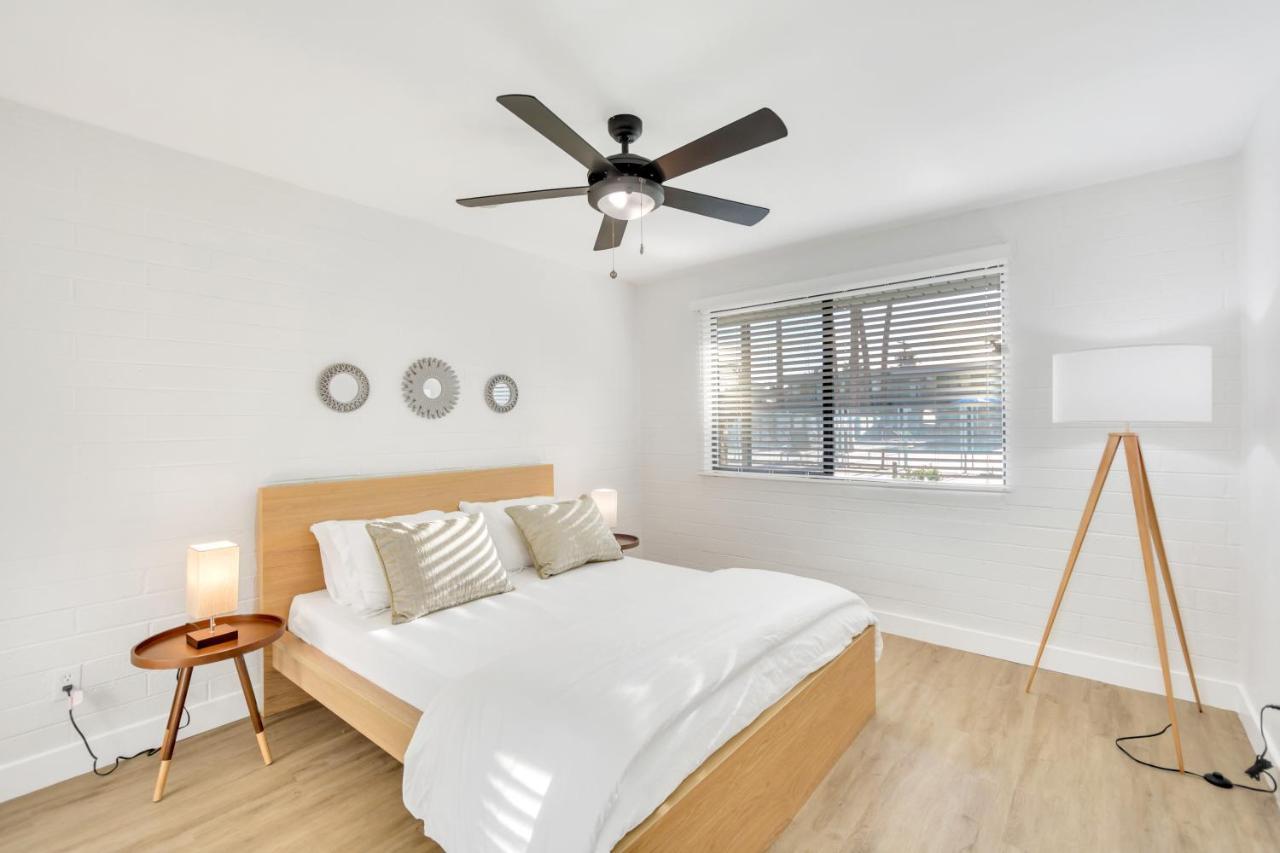 Modern Contemporary Ot Scottsdale With Heated Pool Apartment Bagian luar foto