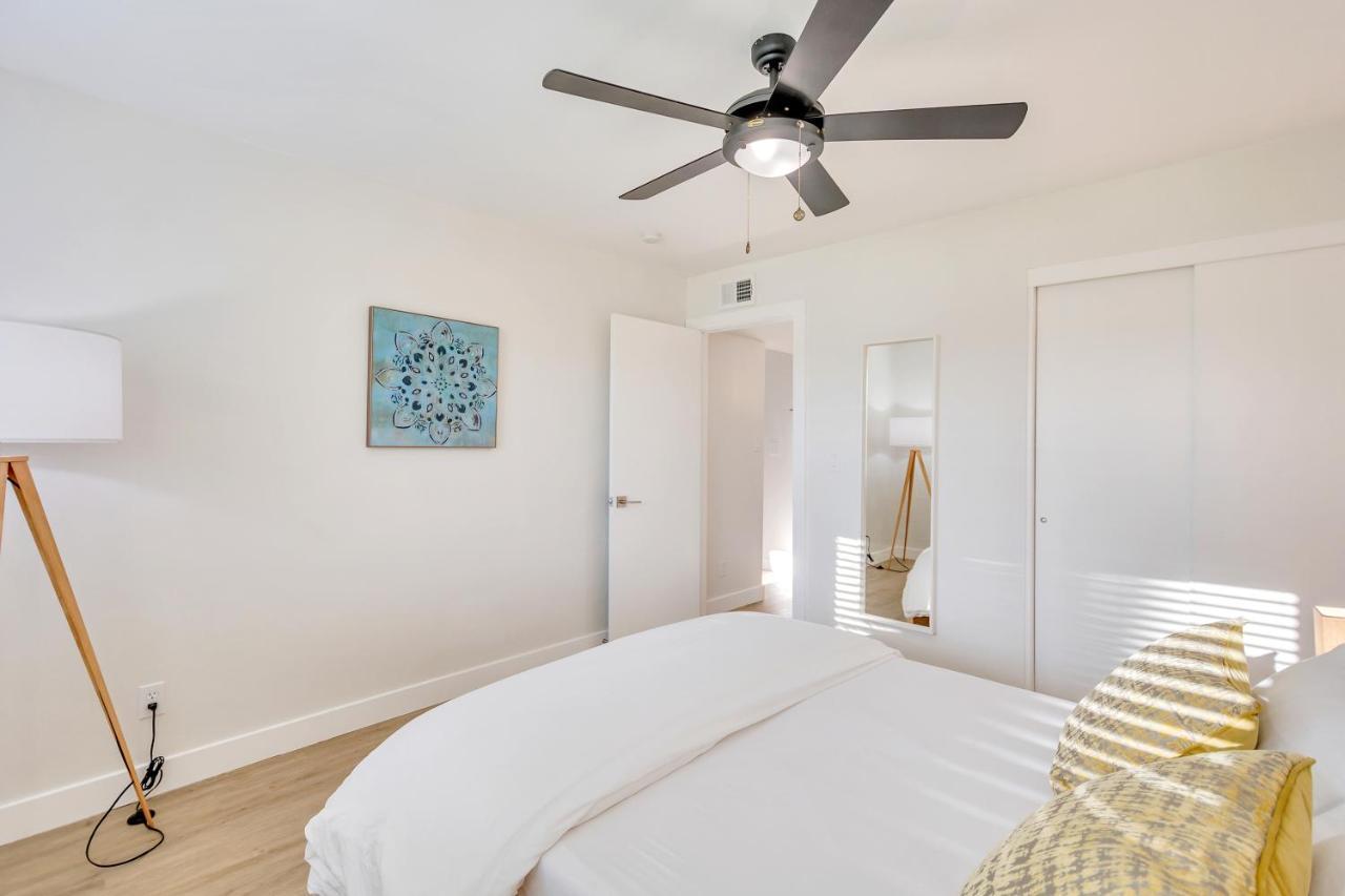 Modern Contemporary Ot Scottsdale With Heated Pool Apartment Bagian luar foto